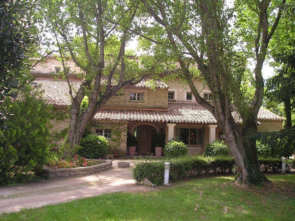 Hotel Mas De Cure Bourse LʼIsle-sur-la-Sorgue Buitenkant foto